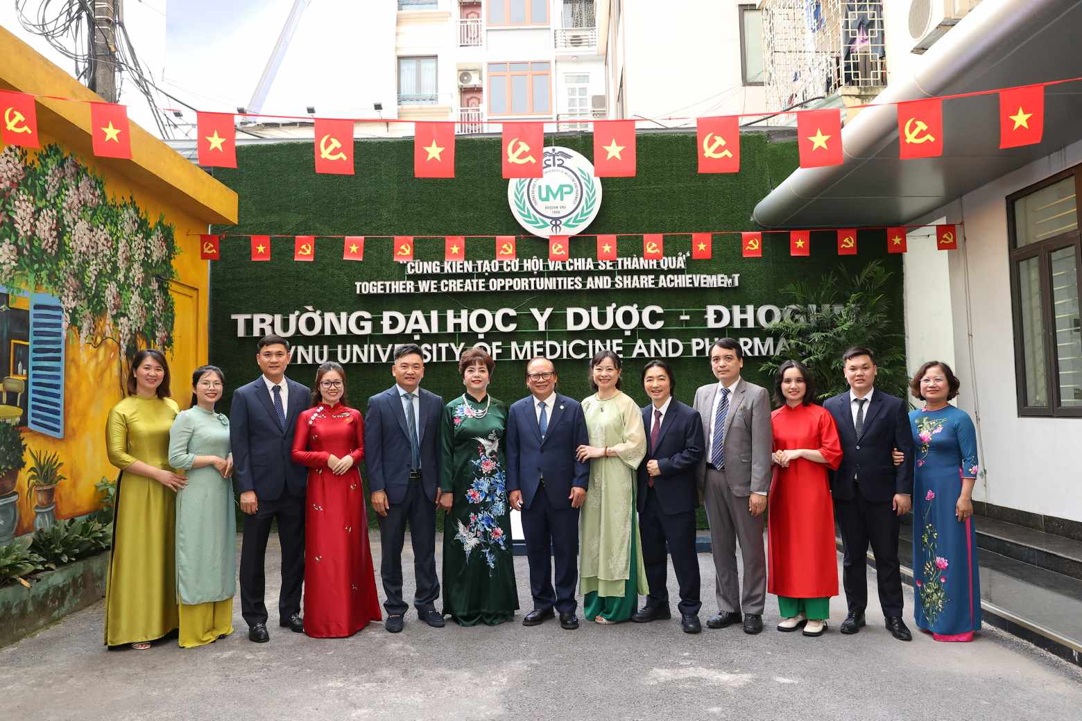 Giới thiệu Trung tâm Y khoa Đại học - University Medical Center (UMC)